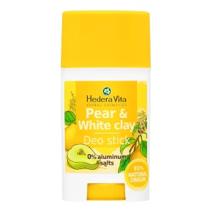 Dezodorans u stiku - Kruška/Bela Glina, 50g, ID 6021