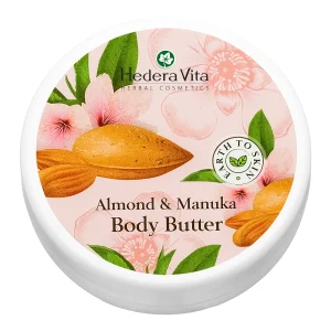 Earth To Skin - buter za telo Badem/Manuka, 200ml, ID 5927