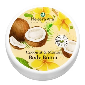 Earth To Skin - buter za telo Kokos/Monoi, 200ml, ID 5929