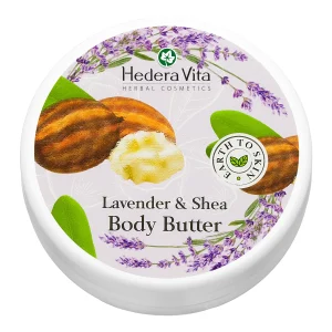 Earth To Skin - buter za telo Lavanda/Ši Buter, 200ml, ID 5905