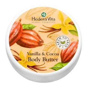 Earth To Skin - buter za telo Vanila/Kakao, 200ml, ID 5931