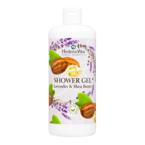 Earth To Skin - gel za tuširanje - Lavanda/Ši Buter, 500 ml, ID 5900