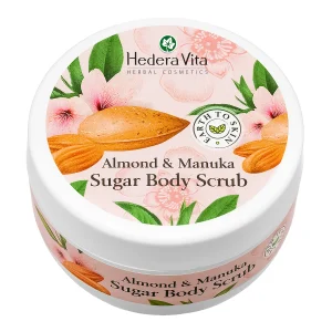 Earth To Skin - šećerni piling za telo Badem/Manuka, 340g, ID 5933