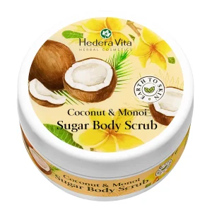 Earth To Skin - šećerni piling za telo Kokos/Monoi, 340g, ID 5935