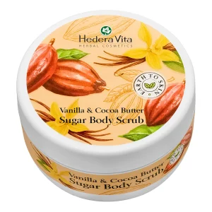 Earth To Skin - šećerni piling za telo Vanila/Kakao, 340g, ID 5937