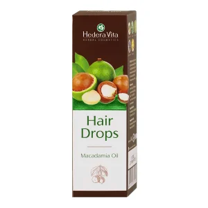 Kapi za kosu sa uljem Makadamije, 50ml, ID 6051