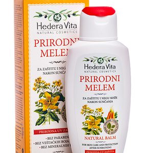 Prirodni melem nakon sunčanja, 200ml