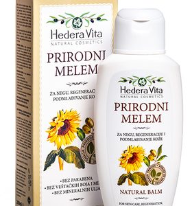 Prirodni melem za regeneraciju i podmlađivanje kože, 200ml