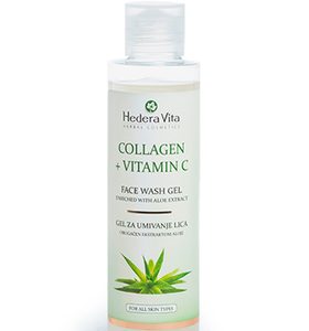 Gel za umivanje lica, 150 ml
