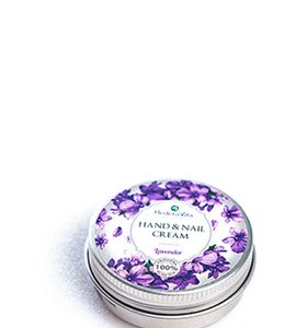 Krema za ruke i nokte - Lavanda, 30ml