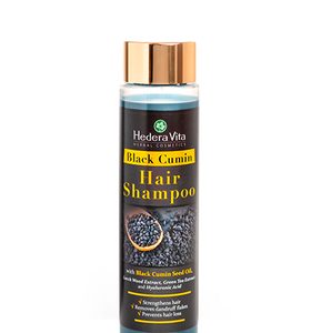 Šampon za kosu sa uljem Crnog Kumina, 250ml