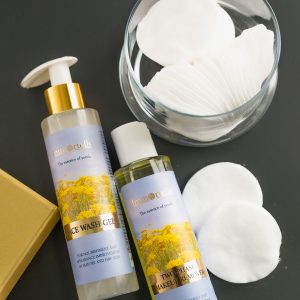 Immortelle - Gel za umivanje - Smilje, 150 ml, ID 5761