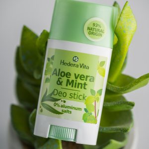 Dezodorans u stiku - Aloja/Menta, 50g, ID 6019