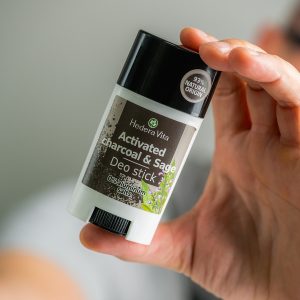 Dezodorans u stiku - Aktivni ugalj/Žalfija, 50g, ID 6031