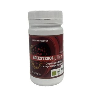 Holesterol Pillen tbl.