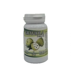 Graviola Strong Immunity tbl.