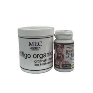Vitiligo Organics melem 500ml + Vitiligo tablete gratis, ID 7062