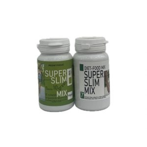 Super Slim 10 Green Mix tbl.+ Super slim mix prah gratis, ID 7096