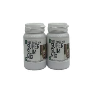 Super Slim Mix prah 1+1 gratis, 2x50g, ID 7099