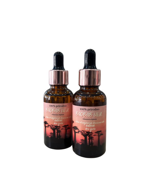 Baobab ulje, 50ml, ID 8165