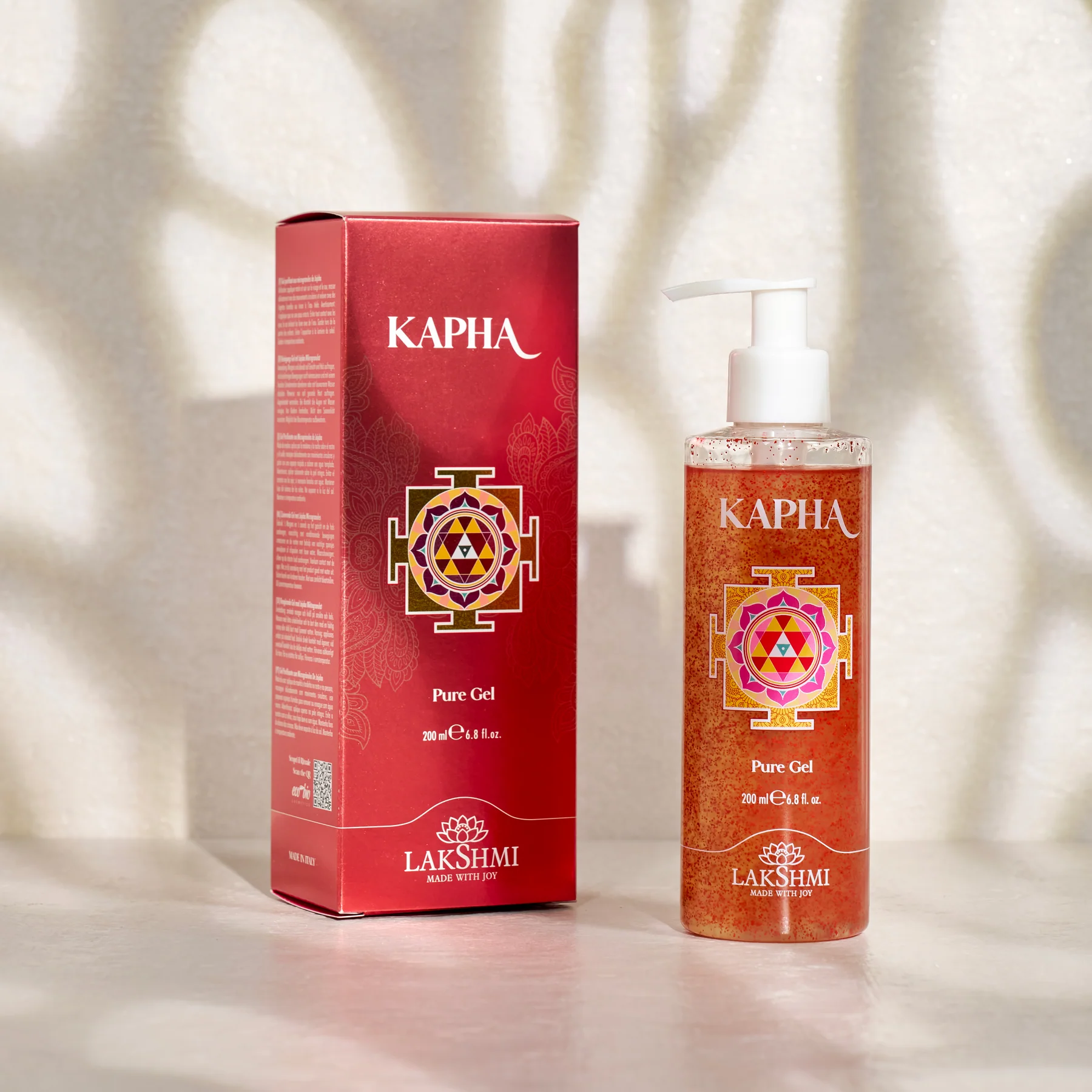 Kapha Pure Gel, 200ml, ID 8464