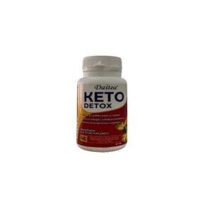 KETO DETOX kapsule, 30 kom, ID 8554