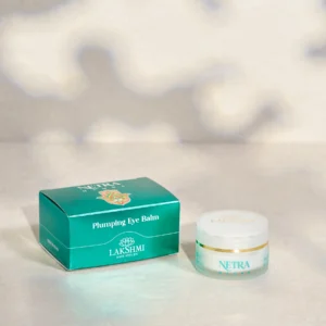 Netra Plumping Eye Balm, 15ml, ID 8521