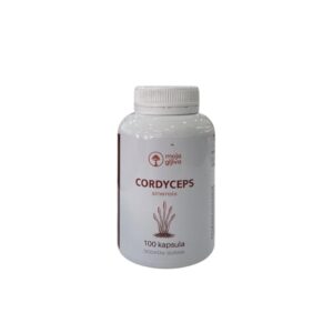 Cordyceps Sinensis kapsule, 100 kom., ID 8573