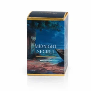MIDNIGHT SECRET – MIRISNI DIFUZER SA ŠTAPIĆIMA, 500ML, ID 8614