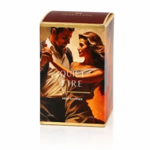 QUIET FIRE – MIRISNI DIFUZER SA ŠTAPIĆIMA, 500ML, ID 8611